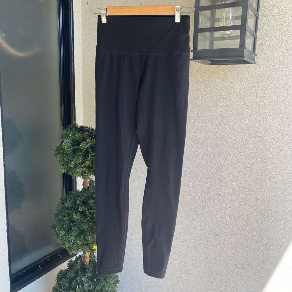 Everlane Legging ReNew regular Black Leggings